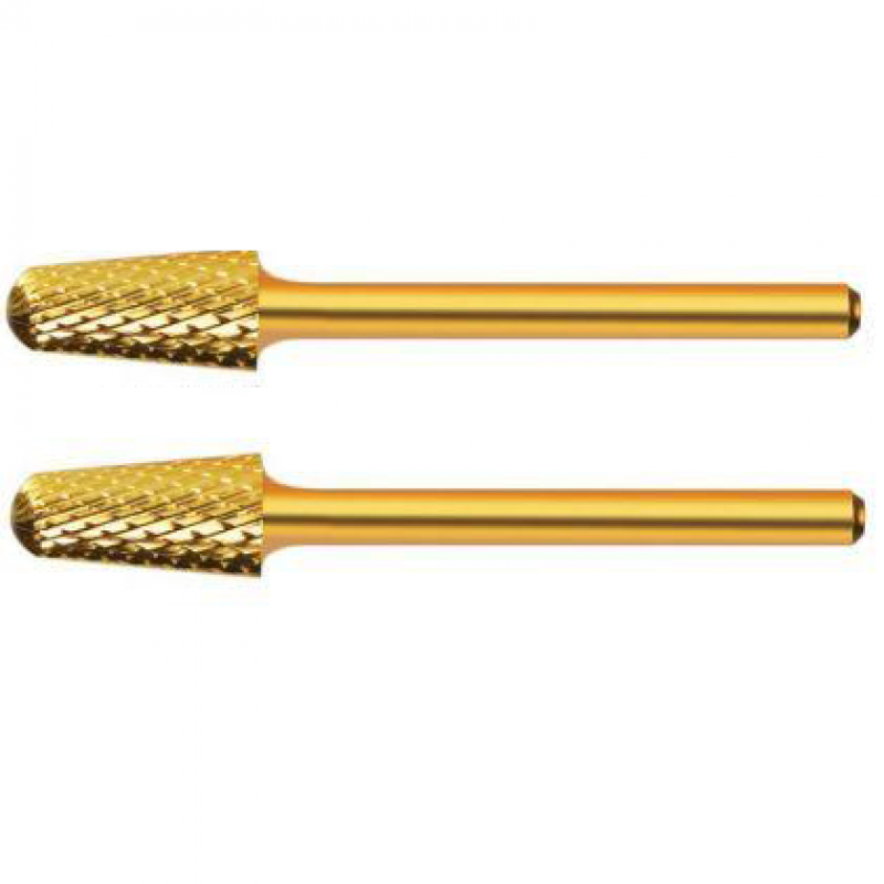 Cre8tion Safety Bit Gold, 3/32", 17060 BB